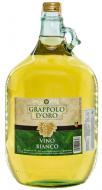 Вино LOSITO E GUARIN Vino Bianco Grappolo белое сухое 5 л