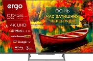 Телевизор Ergo 55MQ90 Ultra 55″