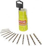 Набор сверл RYOBI RAK13HSS 13 шт. 5132004523