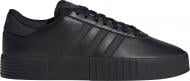 Кроссовки женские зимние Adidas COURT BOLD GZ2693 р.40 черные