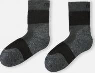 Носки унисекс Reima шерстяные Patikka 5300277A-9401 р. 22-25 серый