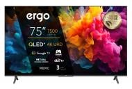 Телевизор Ergo 75JUQ7500 Телевизор Ergo 75JUQ7500
