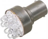 Лампа світлодіодна Iskra LL120509-5W P21W BA15S 12В 2 шт.