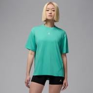 Футболка Jordan W J SPT DIAMOND SS TOP FN5116-392 р.XS бирюзовый