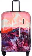 Чемодан Epic Crate EX Wildlife (L) Dream Mountains 103 л разноцветный