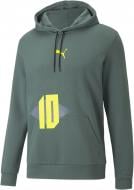 Джемпер Puma FU?BALL Hoody 60s 65763501 р. M світло-сірий