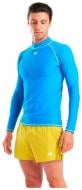 Лонгслив Arena RASH VEST L/S GRAPHIC 011107-830 р.S голубой Лонгслив Arena RASH VEST L/S GRAPHIC 011107-830 р.S голубой