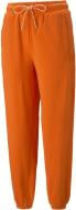 Брюки Puma INFUSE SWEATPANTS TR 53835123 р. M оранжевый