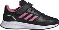 Кроссовки для девочек демисезонные Adidas RUNFALCON 2.0 C GZ7439 р.31,5 черные Кроссовки для девочек демисезонные Adidas RUNFALCON 2.0 C GZ7439 р.31,5 черные