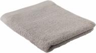 Полотенце CASUAL графит 50x100 см серый Naf Naf