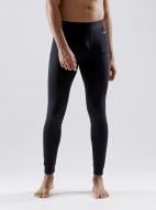 Термоштани Craft MERINO 240 PANTS M 1907894-999000 р.S чорний Термоштани Craft MERINO 240 PANTS M 1907894-999000 р.S чорний