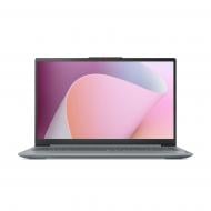 Ноутбук Lenovo IdeaPad Slim 3-15AMN8 15,6" (82XQ01K7RA) arctic grey