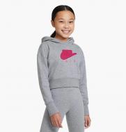 Джемпер Nike DA1173-091 р.XL серый