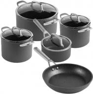 Набор посуды NINJA ZEROSTICK Premium из 9 предметов C35005DE