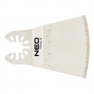 Насадка оцинкована NEO tools з алмазним напиленням 66 мм 58-053 Насадка оцинкована NEO tools з алмазним напиленням 66 мм 58-053