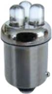 Автолампа светодиодная Iskra HPLL12020503S-W W5W 2 шт.(HPLL12020503S-W)