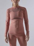 Термофутболка Craft ACTIVE INTENSITY CN LS W 1907937-737349 р.M рожево-коричневий Термофутболка Craft ACTIVE INTENSITY CN LS W 1907937-737349 р.M рожево-коричневий