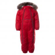 Комбинезон для мальчика HUPPA Beata 1 р.74 красный 31930155-70004-074