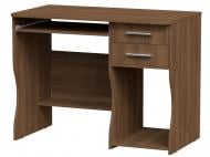 Стіл комп'ютерний Компаніт СКМ-7 горіх