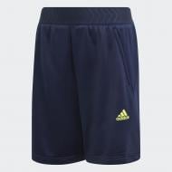 Шорти Adidas YB M SHORT DV1327 р. 134 синій