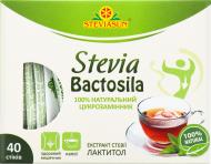 Замінник цукру Steviasun Stevia Bactosila 40 стіків 62 г