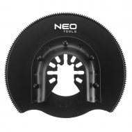 Насадка NEO tools полукруглая для металла 80 мм 200 зубьев 58-061