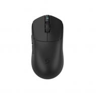 Ігрова миша BLOODY бездротова Bloody, 2.4 ГГц, вбудований акумулятор, оптична black (SG5 (Black))