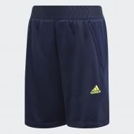 Шорти Adidas YB M SHORT DV1327 р. 146 синій