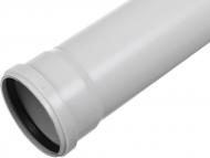Труба канализационная Rhein HZ D.110х3.2x2000 мм (Шумопоглощающая)