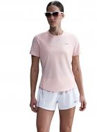 Футболка Nike W NK SWIFT DF SS TOP HM9698-607 р.XS розовый Футболка Nike W NK SWIFT DF SS TOP HM9698-607 р.XS розовый