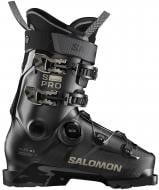 Ботинки горнолыжные Salomon S/PRO SUPRA BOA® 88 р. 2626,5 L47927800 черный