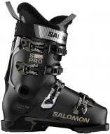 Ботинки горнолыжные Salomon S/PRO DELTA 80 W GW р. 2626,5 L47933600 черный