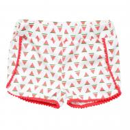 Шорти дитячі Minikin Сочний арбузик р.86 молочний 190501486 Шорти дитячі Minikin Сочний арбузик р.86 молочний 190501486