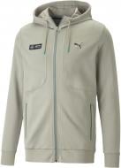 Джемпер Puma MAPF1 HOODED SWEAT JACKET 53846007 р. XXL бежевый