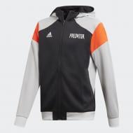 Джемпер Adidas YB P FZ HD DV1338 черный