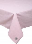 Скатерть Fish красная полоска 136x180 см красный La Nuit