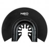 Насадка NEO tools HCS для древесины 87 мм 200 зубцов 58-062