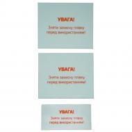 Защитное стекло Vitals Master 1.1 true color