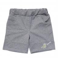 Шорти дитячі Minikin Dino р.74 сірий 199060774 Шорти дитячі Minikin Dino р.74 сірий 199060774