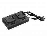 Зарядное устройство Vitals 230V 1820n double