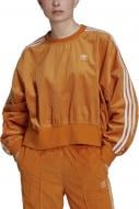 Світшот Adidas SWEATSHIRT H37847 р. 34 помаранчевий