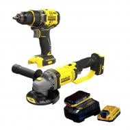 Набор аккумуляторного инструмента Stanley FatMax SFMKIT_1