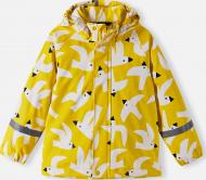 Дождевик Reima р.128 желтый 5100025A-2351