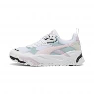 Кроссовки женские демисезонные Puma TRINITY 38928925 р.38,5 разноцветные