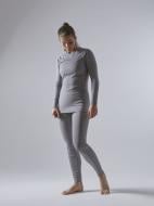Комплект термобілизни Craft CORE WARM BASELAYER SET W 1909708-935000 р.L сірий Комплект термобілизни Craft CORE WARM BASELAYER SET W 1909708-935000 р.L сірий