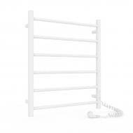 Полотенцесушитель электрический Laris Альфа ЧК6 500х600 (правое подключения) R3 77700070