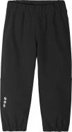 Штаны детские Reima Softshell Oikotie р.104 черный 5100010A-9990