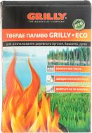 Розпалювач GRILLY твердий ECO 300 г