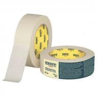 Лента автомалярная Craft Tape 110°С 36 мм 0,135 мм 25 м белый крем Лента автомалярная Craft Tape 110°С 36 мм 0,135 мм 25 м белый крем