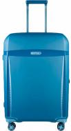 Чемодан Epic Zeleste (M) Atomic Blue 71 л синий
